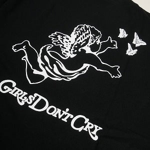 Girls Don't Cry ガールズドントクライ 24SS GDC ANGEL T-SHIRT OTSUMO PLAZA EXCLUSIVE BLACK エンジェルTシャツ 黒 Size 【L】 【新古品・未使用品】 20798651