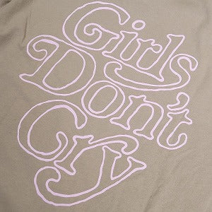 Girls Don't Cry ガールズドントクライ 24SS GDC NEON T-SHIRT OTSUMO PLAZA EXCLUSIVE ATOMOSPHERE ネオンTシャツ ベージュ Size 【L】 【新古品・未使用品】 20798669