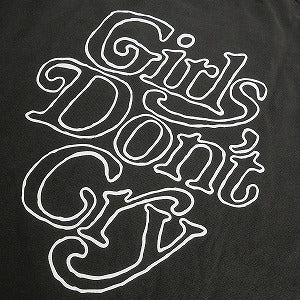 Girls Don't Cry ガールズドントクライ 24SS GDC NEON T-SHIRT OTSUMO PLAZA EXCLUSIVE VINTAGE BLACK ネオンTシャツ チャコール Size 【L】 【新古品・未使用品】 20798670