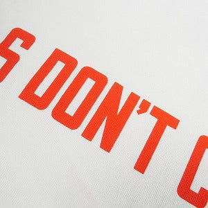 Girls Don't Cry ガールズドントクライ 24SS GDC T-SHIRT OTSUMO PLAZA EXCLUSIVE WHITE ロゴTシャツ 白 Size 【XL】 【新古品・未使用品】 20798678