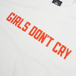Girls Don't Cry ガールズドントクライ 24SS GDC T-SHIRT OTSUMO PLAZA EXCLUSIVE WHITE ロゴTシャツ 白 Size 【M】 【新古品・未使用品】 20798679