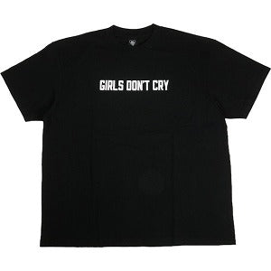 Girls Don't Cry ガールズドントクライ 24SS GDC T-SHIRT OTSUMO PLAZA EXCLUSIVE BLACK ロゴTシャツ 黒 Size 【L】 【新古品・未使用品】 20798681
