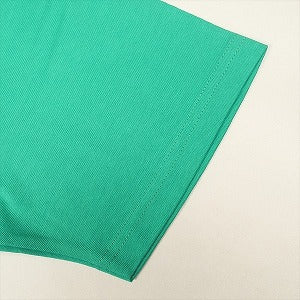 SUPREME シュプリーム 16SS Barrington Levy & Jah Life Englishman Tee Emerald Green Tシャツ エメラルド Size 【L】 【新古品・未使用品】 20798694
