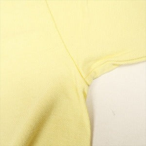 SUPREME シュプリーム 16SS Barrington Levy & Jah Life Englishman Tee Lt.Yellow Tシャツ 黄 Size 【L】 【新古品・未使用品】 20798695