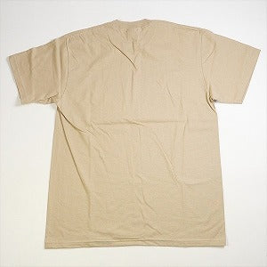 SUPREME シュプリーム 23AW Warm Up Tee Khaki Tシャツ カーキ Size 【L】 【新古品・未使用品】 20798696