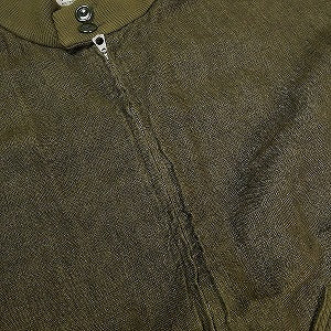 TENDERLOIN テンダーロイン LINEN SWING TOP OLIVE ジャケット オリーブ Size 【L】 【中古品-良い】 20798749