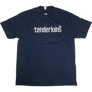 TENDERLOIN テンダーロイン TEE S.S NAVY Tシャツ 紺 Size 【XL】 【中古品-良い】 20798758
