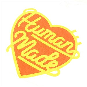 HUMAN MADE ヒューマンメイド 24SS HEART BADGE T-SHIRT WHITE HM27CS002 Tシャツ 白 Size 【L】 【新古品・未使用品】 20798829