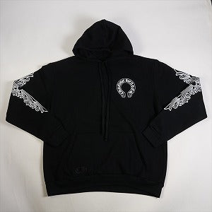 CHROME HEARTS クロム・ハーツ HORSE SHOE HOODIE BLACK パーカー 黒 Size 【M】 【新古品・未使用品】 20798839