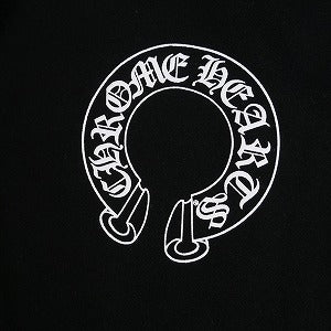 CHROME HEARTS クロム・ハーツ HORSE SHOE HOODIE BLACK パーカー 黒 Size 【M】 【新古品・未使用品】 20798839