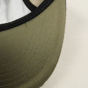 SUPREME シュプリーム 17AW Wool S Logo 6-Panel Cap Camo キャップ 茶 Size 【フリー】 【新古品・未使用品】 20798897