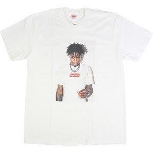 SUPREME シュプリーム 23AW NBA Youngboy Tee White Tシャツ 白 Size 