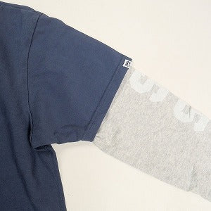 A BATHING APE ア ベイシング エイプ URSUS USSレイヤードパーカー 紺 Size 【M】 【新古品・未使用品】 20798914