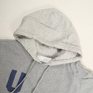 A BATHING APE ア ベイシング エイプ URSUS USSレイヤードパーカー 灰 Size 【M】 【新古品・未使用品】 20798915