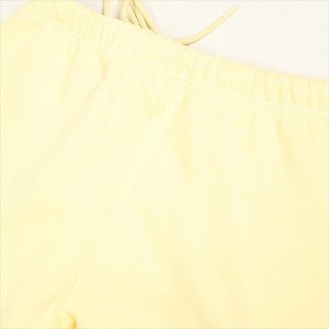 Fear of God フィアーオブゴッド Essentials Patch Sweatshort Garden Yellow スウェットショーツ 黄 Size 【S】 【新古品・未使用品】 20798963
