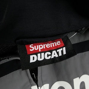 SUPREME シュプリーム ×Ducati 24SS Track Jacket Black トラックジャケット 黒 Size 【S】 【新古品・未使用品】 20798972