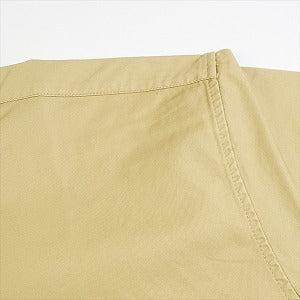 SUPREME シュプリーム 23AW Small Box Shirt Tan 長袖シャツ タン Size 【M】 【新古品・未使用品】 20798982
