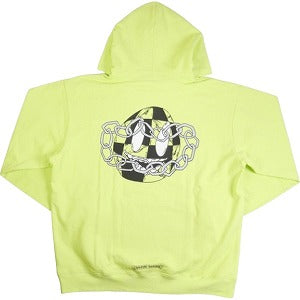 CHROME HEARTS クロム・ハーツ MATTY BOY PPO CHAIN GAME HOODIE GRN パーカー ライムグリーン ライムグリーン Size 【L】 【新古品・未使用品】 20799002