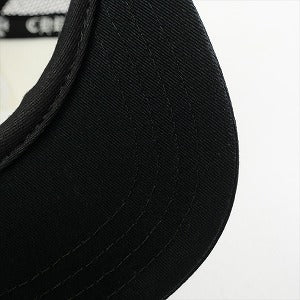 CHROME HEARTS クロム・ハーツ TRUCKER CAP Black/White CHロゴメッシュキャップ 黒白 Size 【フリー】 【新古品・未使用品】 20799003