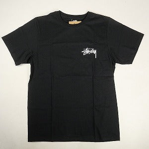 STUSSY ステューシー 24SS CHERRIES TEE BLACK Tシャツ 黒 Size 【S】 【新古品・未使用品】 20799030