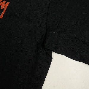 STUSSY ステューシー 24SS SHELLS TEE Black Tシャツ 黒 Size 【L】 【新古品・未使用品】 20799062