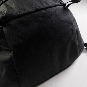 SUPREME シュプリーム 23AW Backpack Black バックパック 黒 Size 【フリー】 【新古品・未使用品】 20799096