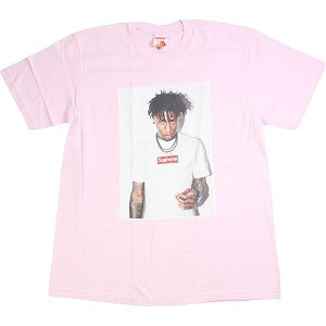 SUPREME シュプリーム 23AW NBA Youngboy Tee Light Pink Tシャツ ピンク Size 【M】 【新古品・未使用品】 20799099