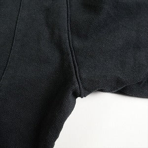 SUPREME シュプリーム 24SS S/S Rugby Black ラガー半袖シャツ 黒 Size 【M】 【新古品・未使用品】 20799100