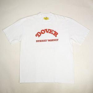 VERDY ヴェルディ ×DOVER STREET MARKET VICK TEE WHITE Tシャツ 白 Size 【L】 【新古品・未使用品】 20799107