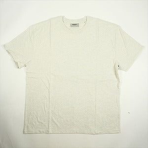 Fear of God フィアーオブゴッド ESSENTIALS T-shirt Heather Oatmeal Tシャツ 灰 Size 【XL】 【新古品・未使用品】 20799112