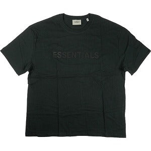 Fear of God フィアーオブゴッド Essentials Black T-Shirt Tシャツ 黒 Size 【L】 【新古品・未使用品】 20799114