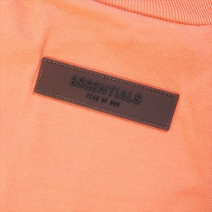 Fear of God フィアーオブゴッド ESSENTIALS SS TEE CORAL Tシャツ ピンク ピンク Size 【S】 【新古品・未使用品】 20799118