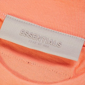 Fear of God フィアーオブゴッド ESSENTIALS SS TEE CORAL Tシャツ ピンク ピンク Size 【M】 【新古品・未使用品】 20799119