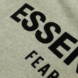 Fear of God フィアーオブゴッド Essentials Core Collection T-shirt Dark Oatmeal Tシャツ 濃灰 Size 【XS】 【新古品・未使用品】 20799120