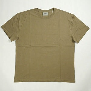 Fear of God フィアーオブゴッド ESSENTIALS T-Shirts HARVEST Tシャツ 茶 Size 【S】 【新古品・未使用品】 20799128