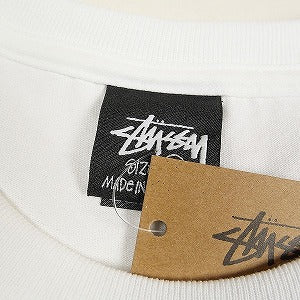 STUSSY ステューシー ×PATTA 24SS SOUND CONNECTION TEE WHITE Tシャツ 白 Size 【L】 【新古品・未使用品】 20799136