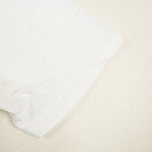 STUSSY ステューシー 22AW Flipped Tee White Tシャツ 白 Size 【L】 【新古品・未使用品】 20799145