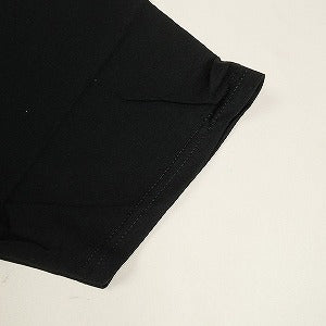 STUSSY ステューシー 22AW Flipped Tee Black Tシャツ 黒 Size 【S】 【新古品・未使用品】 20799148