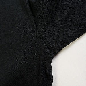 STUSSY ステューシー 23SS PLUSH TEE BLACK Tシャツ 黒 Size 【M】 【新古品・未使用品】 20799156