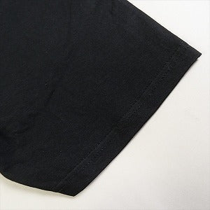 STUSSY ステューシー 23SS PLUSH TEE BLACK Tシャツ 黒 Size 【XL】 【新古品・未使用品】 20799158