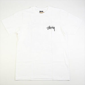 STUSSY ステューシー 23SS Diced Out Tee White Tシャツ 白 Size 【XL】 【新古品・未使用品】 20799162
