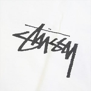 STUSSY ステューシー 23SS Diced Out Tee White Tシャツ 白 Size 【XL】 【新古品・未使用品】 20799162
