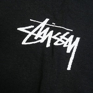 STUSSY ステューシー 23SS Diced Out Tee Black Tシャツ 黒 Size 【L】 【新古品・未使用品】 20799165