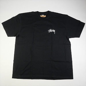 STUSSY ステューシー 23SS Diced Out Tee Black Tシャツ 黒 Size 【XL】 【新古品・未使用品】 20799166