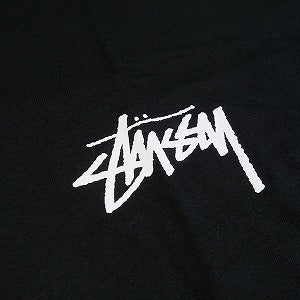 STUSSY ステューシー 23AW SUITS TEE BLACK Tシャツ 黒 Size 【S】 【新古品・未使用品】 20799167