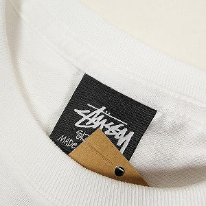 STUSSY ステューシー 24SS TOUGH GEAR Tee White Tシャツ 白 Size 【L】 【新古品・未使用品】 20799177