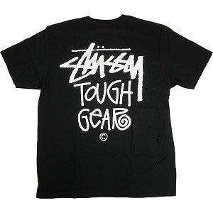 STUSSY ステューシー 24SS TOUGH GEAR Tee Black Tシャツ 黒 Size 【XL】 【新古品・未使用品】 20 –  foolsjudge