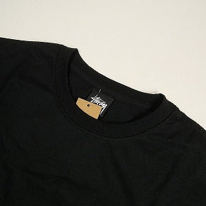STUSSY ステューシー 24SS TOUGH GEAR Tee Black  Tシャツ 黒 Size 【XL】 【新古品・未使用品】 20799179