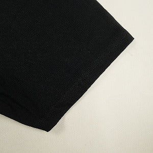 STUSSY ステューシー ×DOVER STREET MARKET 23AW STOCK DSM LONDON BLACK TEE Tシャツ 黒 Size 【S】 【新古品・未使用品】 20799187