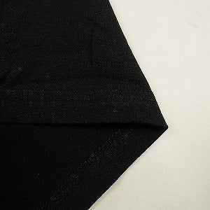 STUSSY ステューシー ×DOVER STREET MARKET 23AW STOCK DSM LONDON BLACK TEE Tシャツ 黒 Size 【XL】 【中古品-ほぼ新品】 20799190